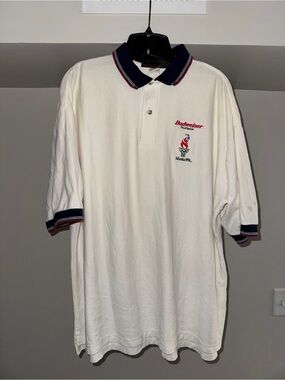 Budweiser, Atlanta Olympics Polo - XL